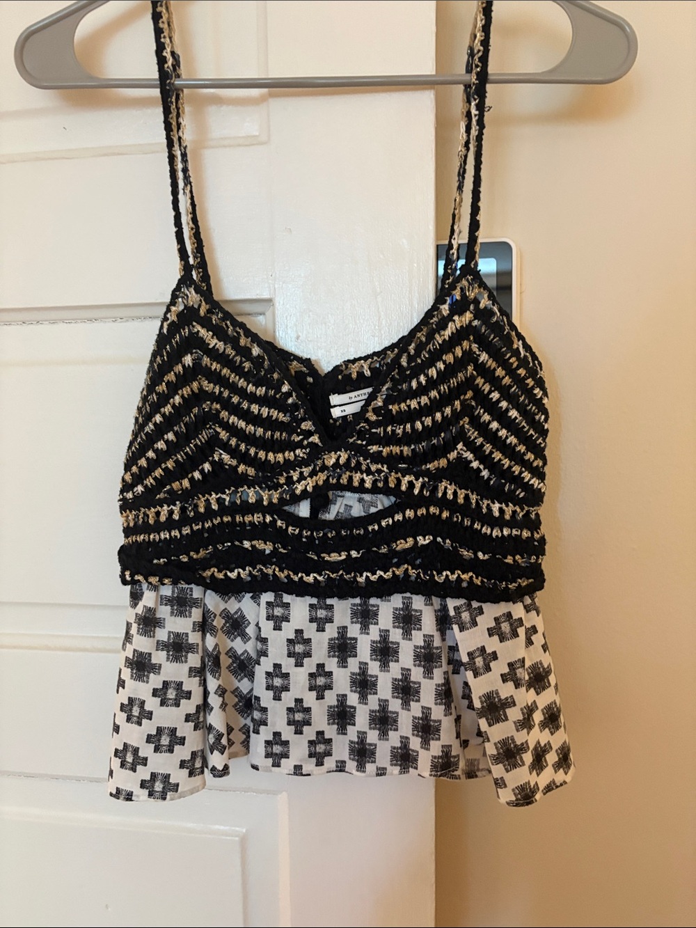 Anthropologie tank